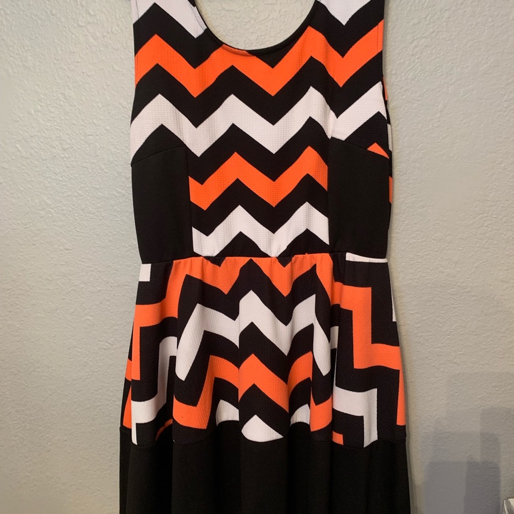 Skater dress